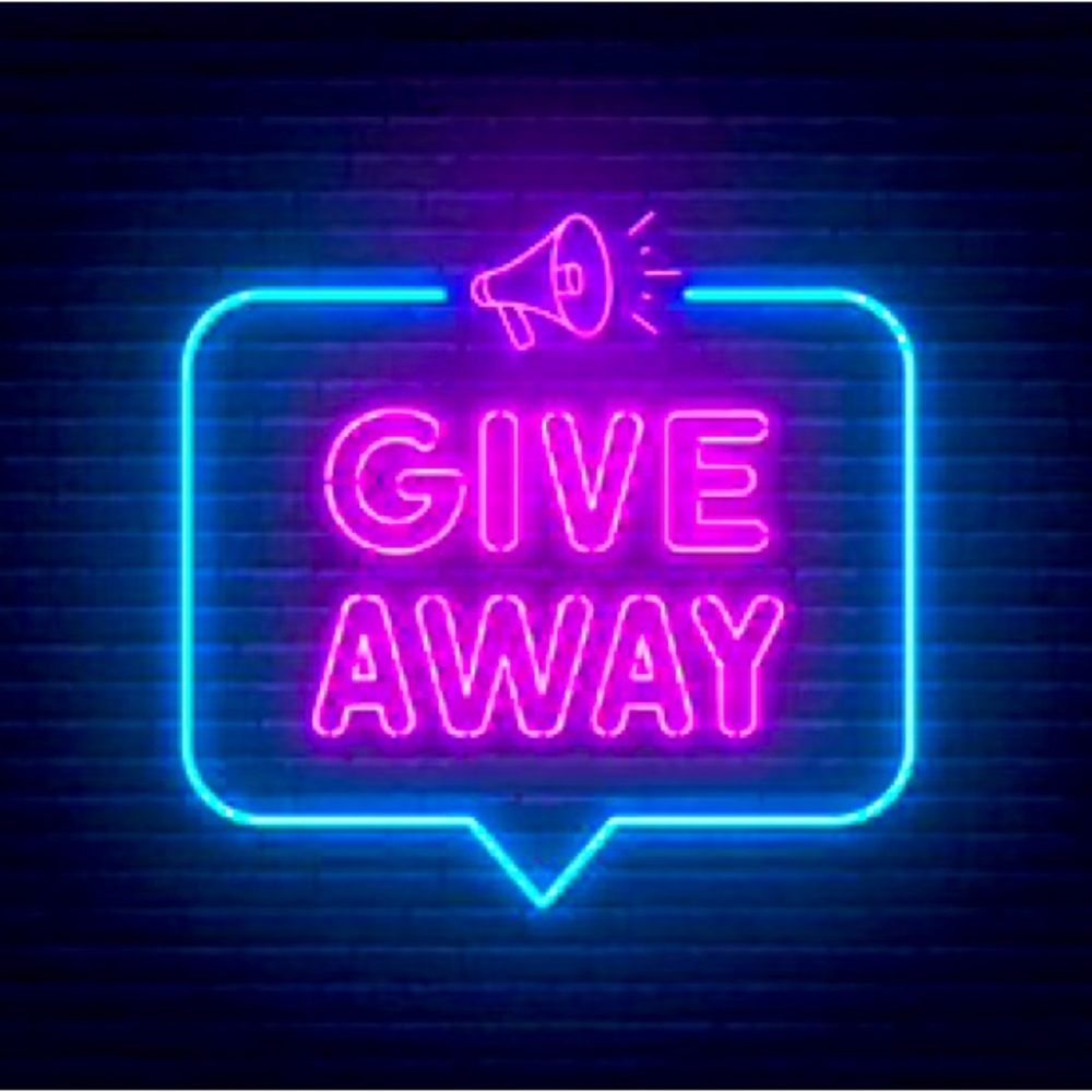 GIVEAWAY!!!